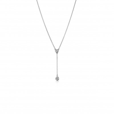 TIFFANY ELSA PERETTI™ DIAMONDS BY THE YARD™ NECKLACE 60138715